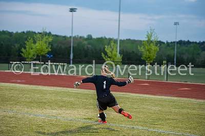 L-Soccer vs SHS 288